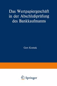 Wertpapiergeschäft in der Abschlussprüfung des Bankkaufmanns