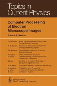 Computer Processing of Electron Microscope Images