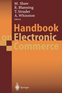 Handbook on Electronic Commerce