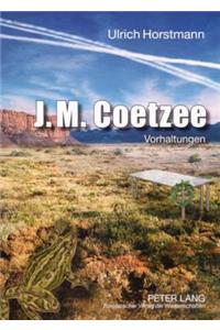 J.M. Coetzee