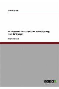 Mathematisch-statistische Modellierung von Schäumen