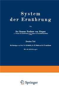 System Der Ernährung