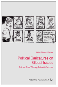 Political Caricatures on Global Issues, 4