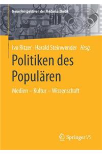 Politiken des Populären