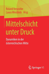 Mittelschicht Unter Druck