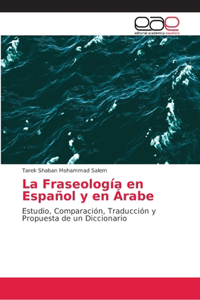 Fraseología en Español y en Árabe