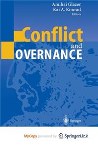 Conflict and Governance