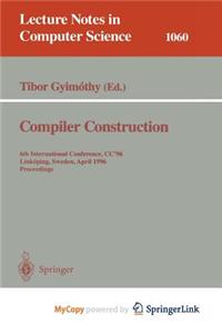 Compiler Construction