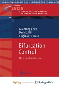 Bifurcation Control