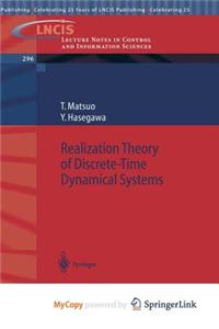 Realization Theory of Discrete-Time Dynamical Systems