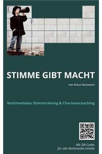 Stimme Gibt Macht