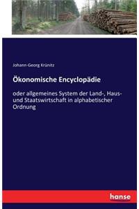 Ökonomische Encyclopädie