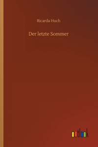 Der letzte Sommer