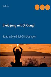 Bleib jung mit Qi Gong