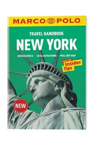 New York Marco Polo Handbook