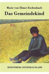 Das Gemeindekind