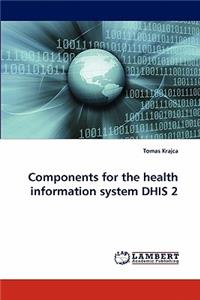Components for the health information system DHIS 2