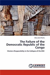 Failure of the Democratic Republic of the Congo