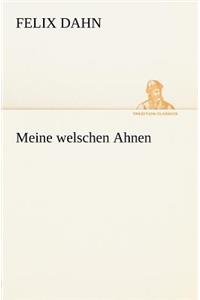Meine Welschen Ahnen