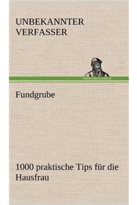 Fundgrube - 1000 Praktische Tips Fur Die Hausfrau