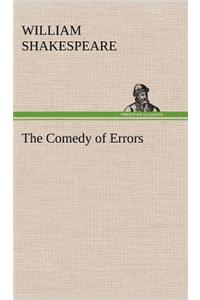 The Comedy of Errors