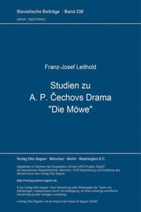 Studien zu A. P. Cechovs Drama 