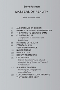 Masters of Reality