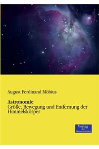 Astronomie