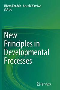 New Principles in Developmental Processes