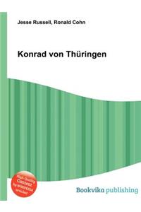 Konrad Von Thuringen