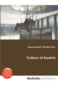 Culture of Austria
