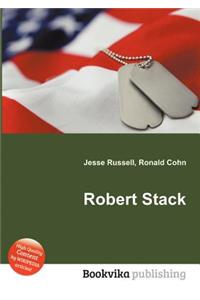 Robert Stack