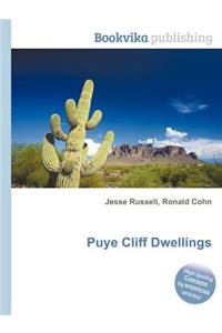 Puye Cliff Dwellings