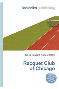 Racquet Club of Chicago