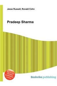 Pradeep Sharma