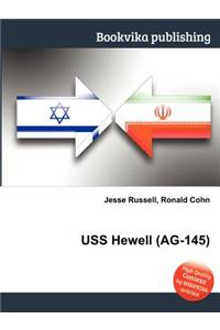 USS Hewell (Ag-145)