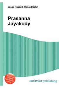 Prasanna Jayakody