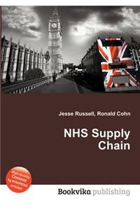 Nhs Supply Chain