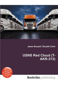 Usns Red Cloud (T-Akr-313)