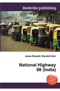 National Highway 98 (India)