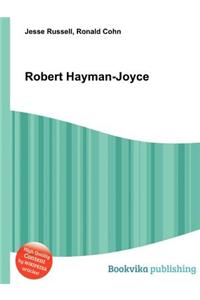 Robert Hayman-Joyce