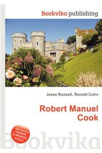 Robert Manuel Cook