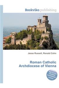Roman Catholic Archdiocese of Vienna