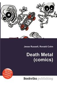 Death Metal (Comics)