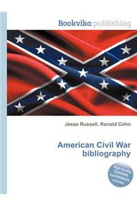 American Civil War Bibliography