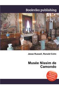 Musee Nissim de Camondo