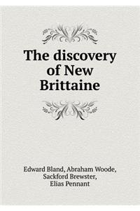 The discovery of New Brittaine
