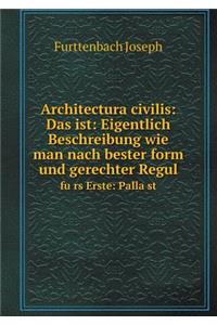 Architectura civilis