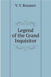 Legend of the Grand Inquisitor