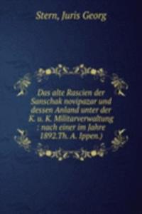 Das alte Rascien